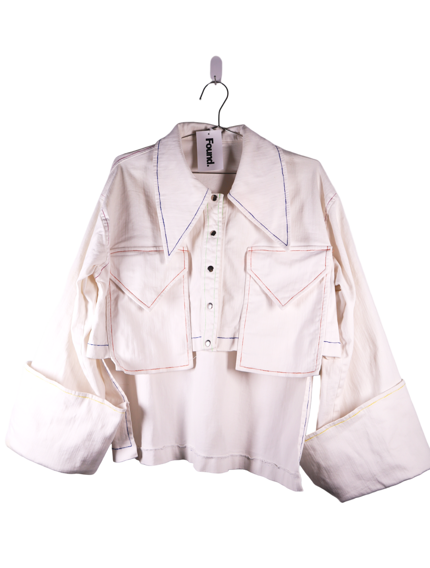 Mamzi Jacket Tops