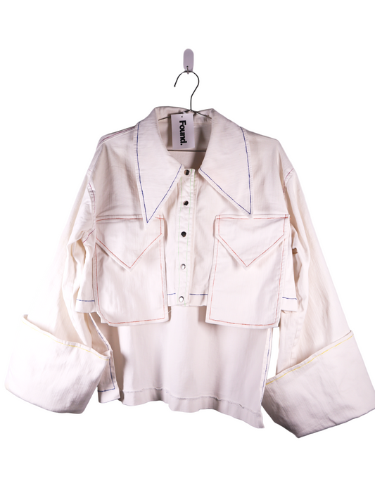 Mamzi Jacket Tops