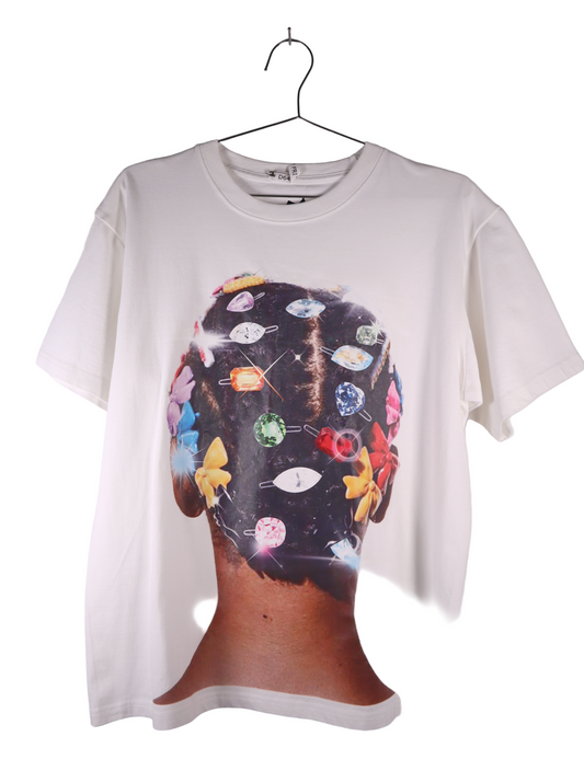 Noissey Graphic Tee Tops