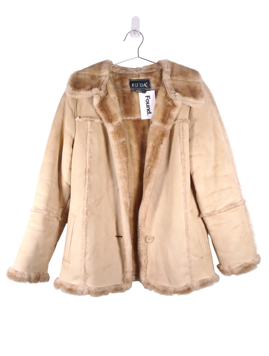 Fu Da Penny Lane Coat Outerwear
