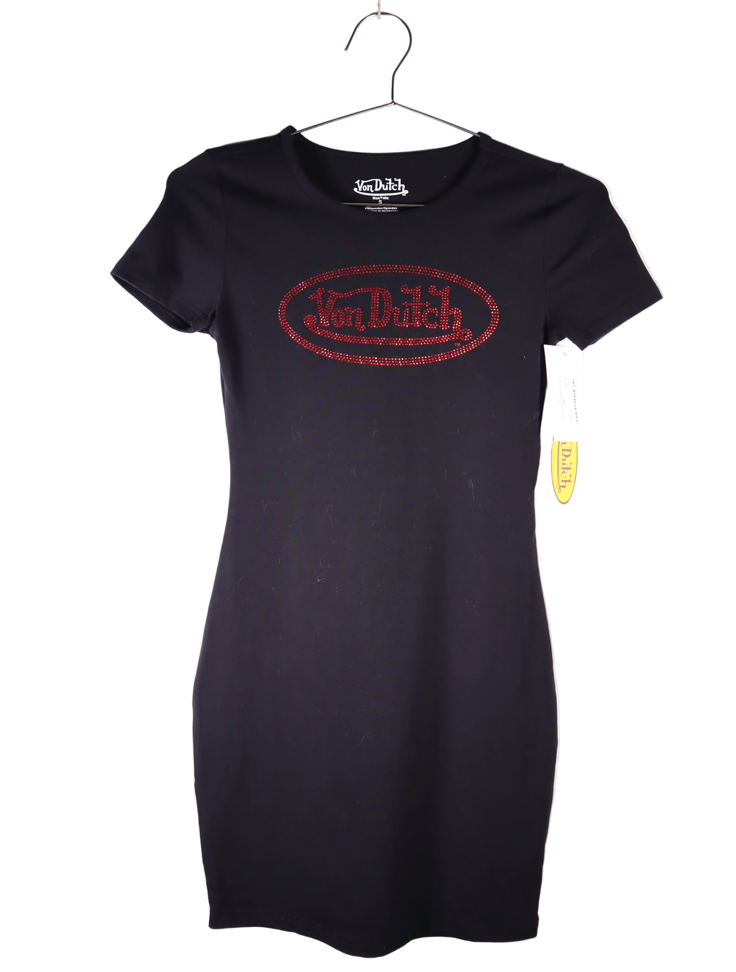 Von Dutch Bedazzled Dresses